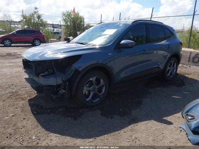 2025 FORD ESCAPE ST-LINE SELECT 2