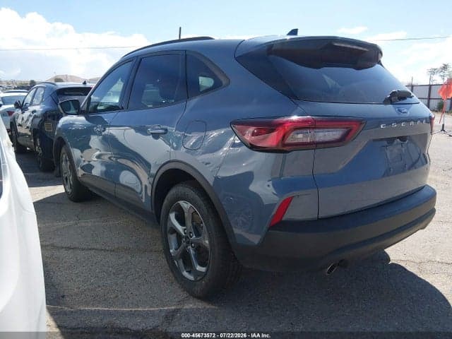 2025 FORD ESCAPE ST-LINE SELECT 3