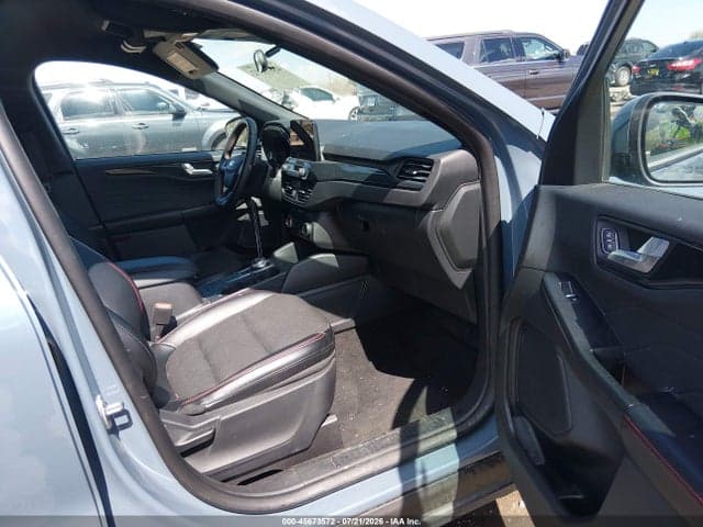 2025 FORD ESCAPE ST-LINE SELECT 5