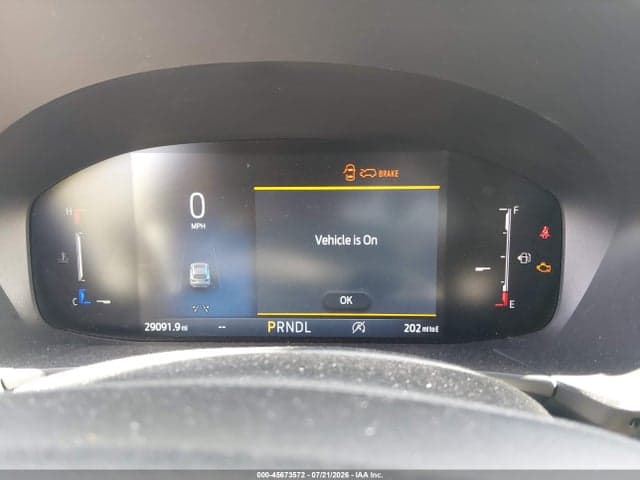 2025 FORD ESCAPE ST-LINE SELECT 7