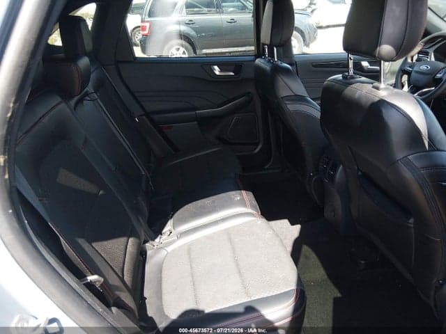 2025 FORD ESCAPE ST-LINE SELECT 8