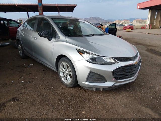 2019 CHEVROLET CRUZE LT - 1