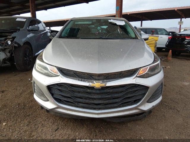 2019 CHEVROLET CRUZE LT 13