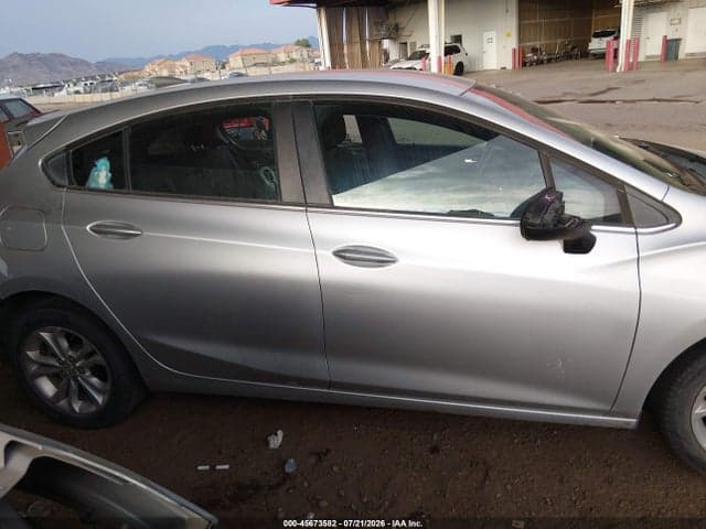2019 CHEVROLET CRUZE LT 14