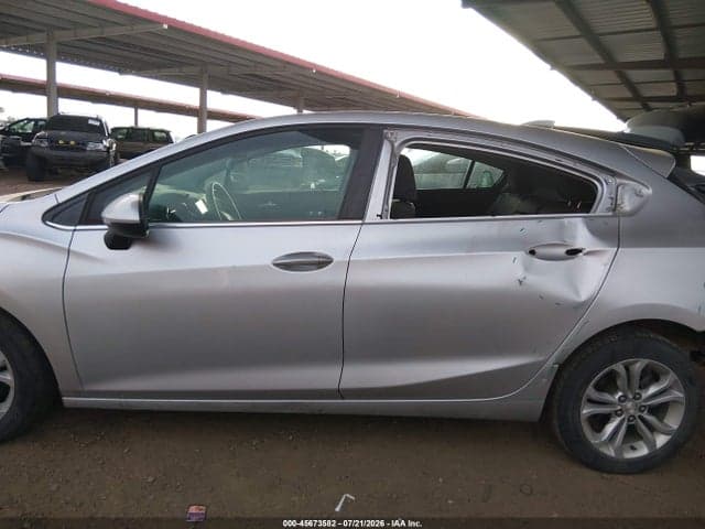 2019 CHEVROLET CRUZE LT 15