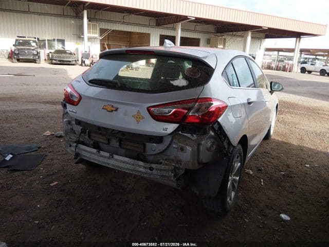 2019 CHEVROLET CRUZE LT 6