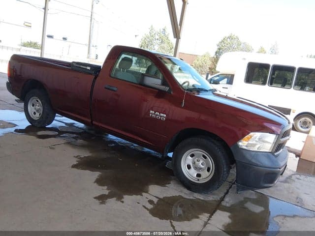 2017 RAM 1500 TRADESMAN 4X2 8' BOX 1