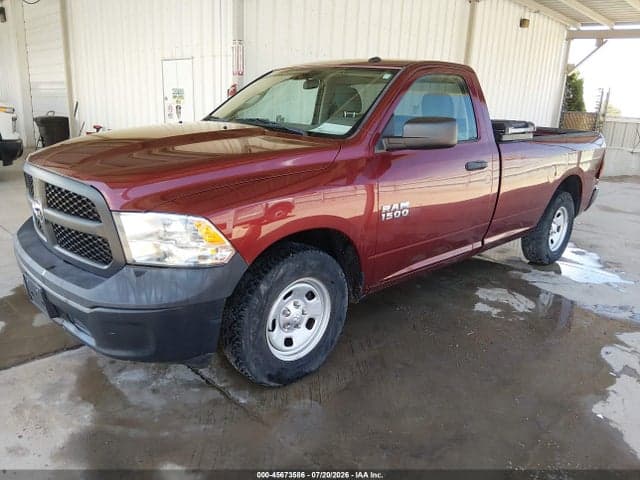 2017 RAM 1500 TRADESMAN 4X2 8' BOX 2