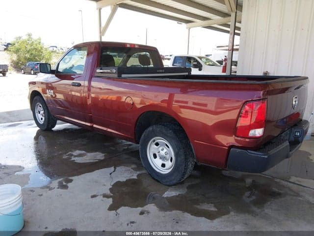 2017 RAM 1500 TRADESMAN 4X2 8' BOX 3