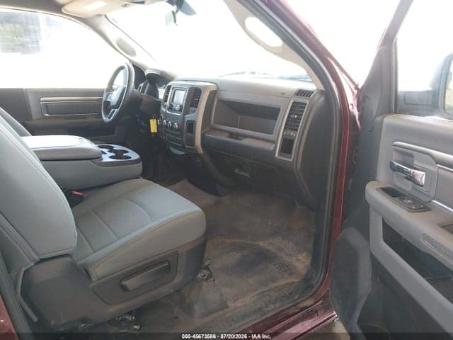 2017 RAM 1500 TRADESMAN 4X2 8' BOX 5