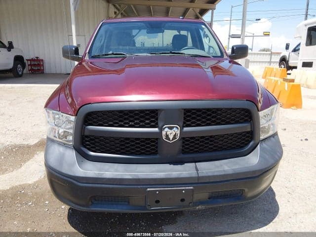 2017 RAM 1500 TRADESMAN 4X2 8' BOX 6