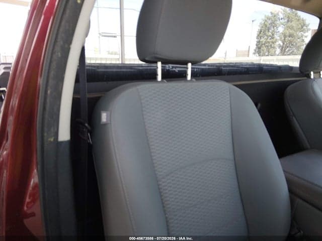 2017 RAM 1500 TRADESMAN 4X2 8' BOX 8