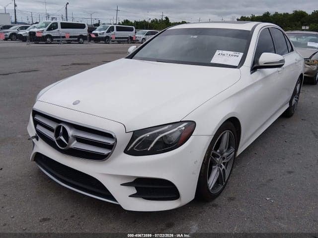 2017 MERCEDES-BENZ E 300 2