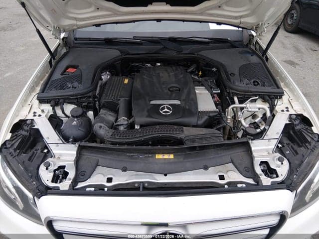 2017 MERCEDES-BENZ E 300 10