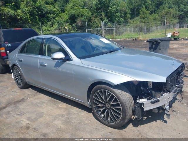 2025 MERCEDES-BENZ S 580 4MATIC 14
