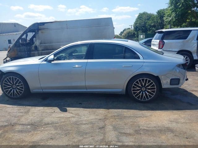 2025 MERCEDES-BENZ S 580 4MATIC 15