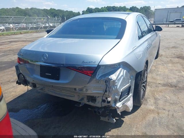 2025 MERCEDES-BENZ S 580 4MATIC 17