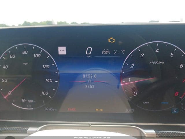 2025 MERCEDES-BENZ S 580 4MATIC 7