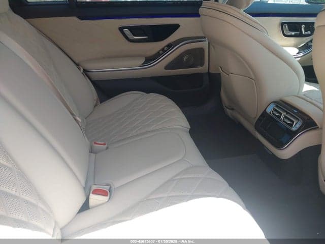 2025 MERCEDES-BENZ S 580 4MATIC 8
