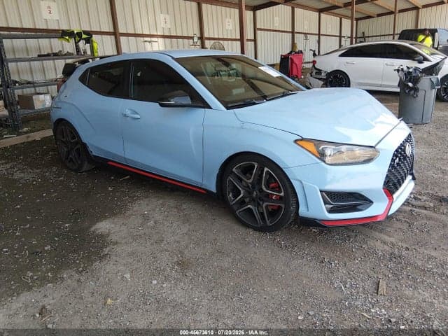 2020 HYUNDAI VELOSTER N 1