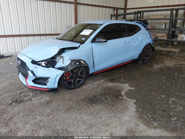 2020 HYUNDAI VELOSTER N 2
