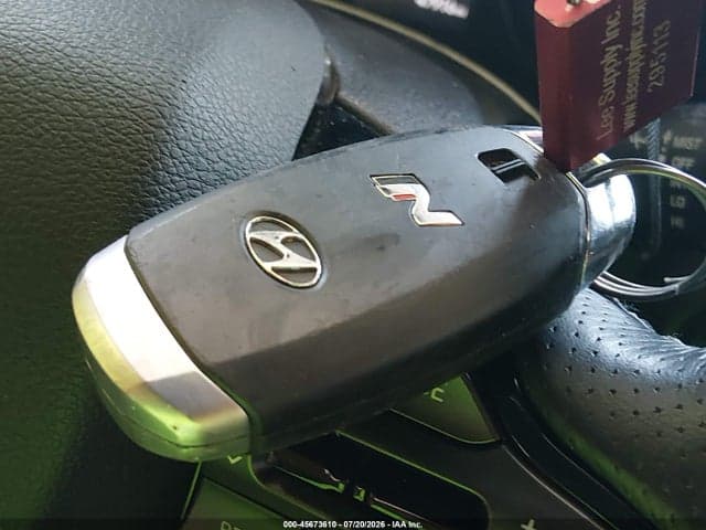 2020 HYUNDAI VELOSTER N 11