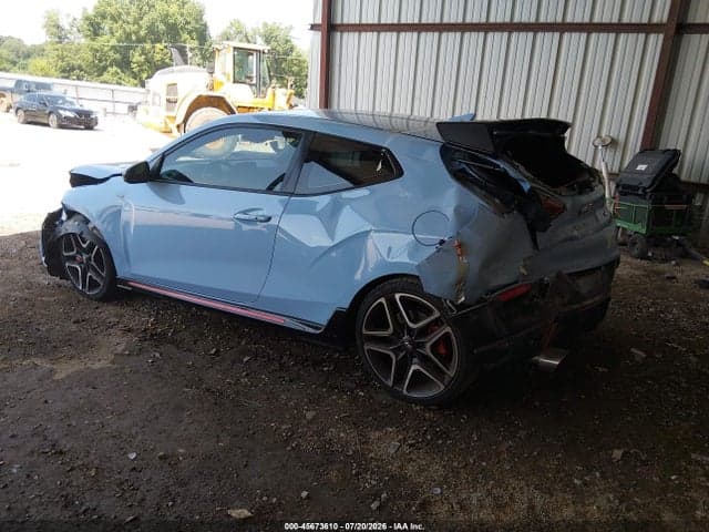 2020 HYUNDAI VELOSTER N 3