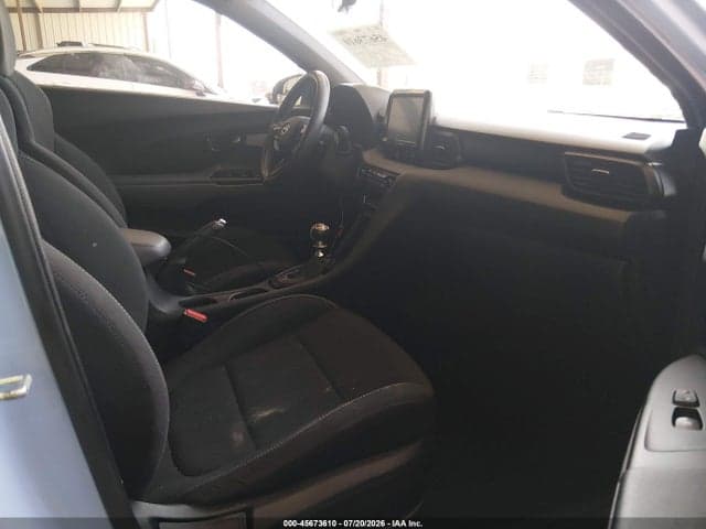 2020 HYUNDAI VELOSTER N 5