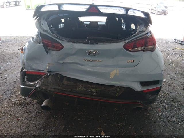 2020 HYUNDAI VELOSTER N 6