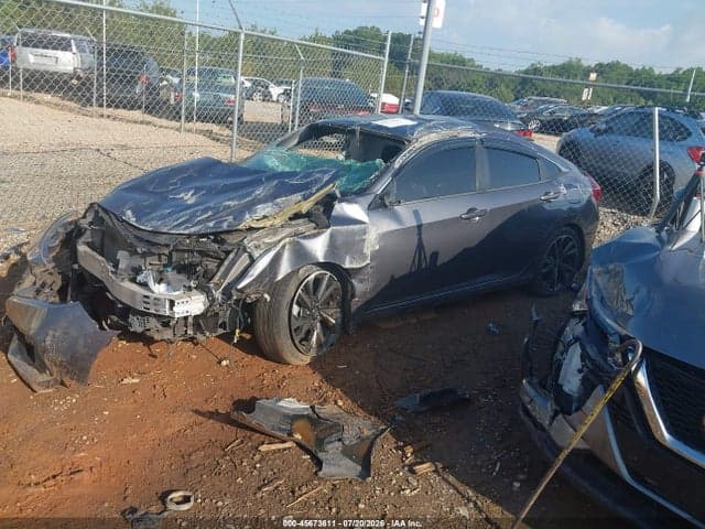 2019 HONDA CIVIC SPORT 2