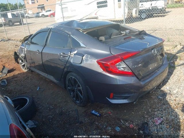 2019 HONDA CIVIC SPORT 3