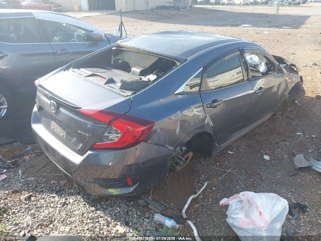 2019 HONDA CIVIC SPORT 4