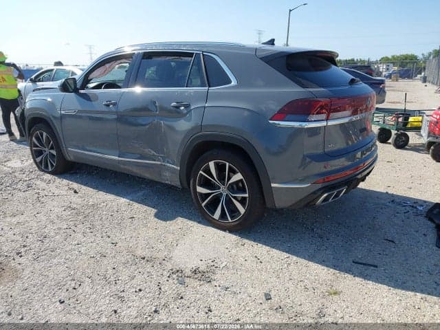 2025 VOLKSWAGEN ATLAS CROSS SPORT 2.0T SEL PREMIUM R-LINE 3