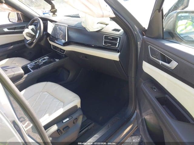 2025 VOLKSWAGEN ATLAS CROSS SPORT 2.0T SEL PREMIUM R-LINE 5