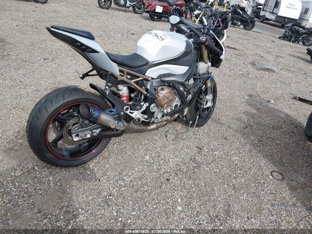 2020 BMW S 1000 RR 4