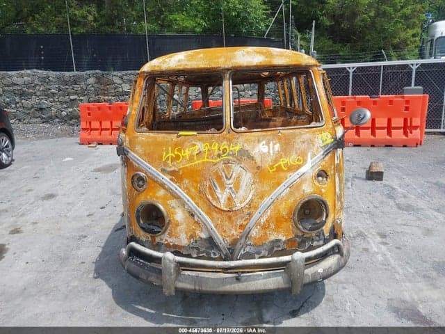 1974 VOLKSWAGEN TRANSPORTER 6
