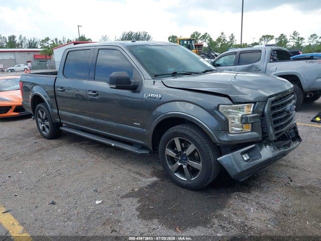 2017 FORD F-150 XLT - 1