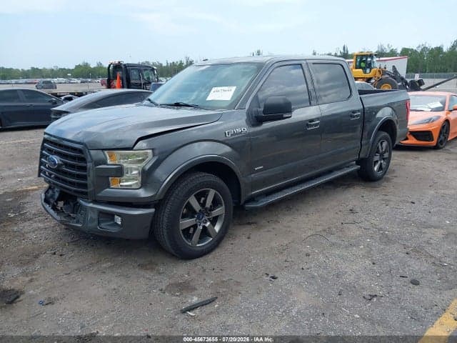 2017 FORD F-150 XLT 2