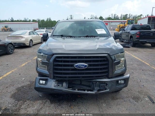 2017 FORD F-150 XLT 12
