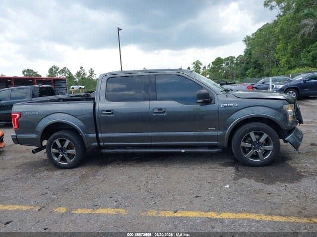 2017 FORD F-150 XLT 13