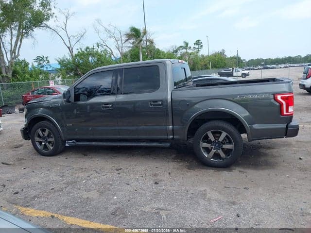 2017 FORD F-150 XLT 14