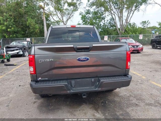 2017 FORD F-150 XLT 16