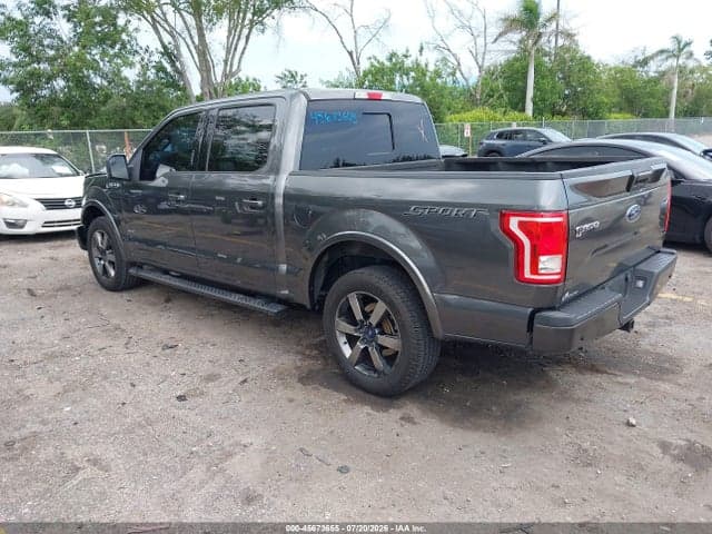 2017 FORD F-150 XLT 3