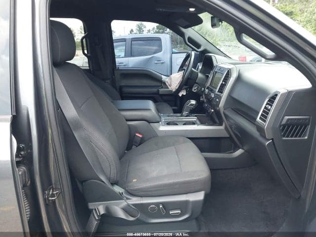 2017 FORD F-150 XLT 5