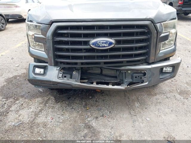 2017 FORD F-150 XLT 6