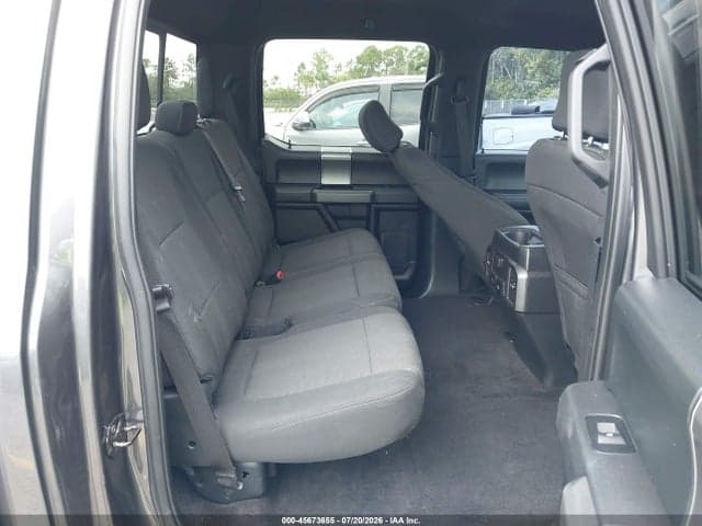 2017 FORD F-150 XLT 8