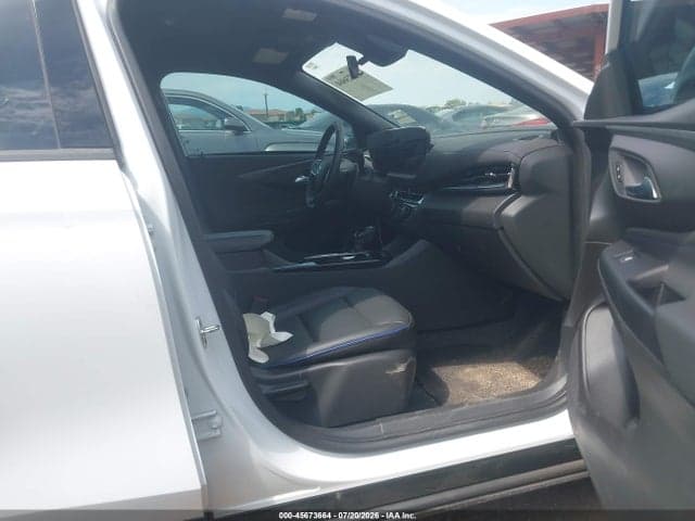 2025 BUICK ENVISTA SPORT TOURING FWD 5