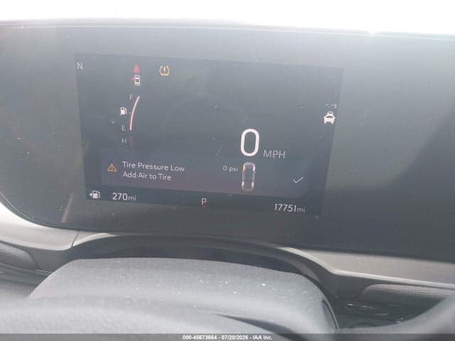 2025 BUICK ENVISTA SPORT TOURING FWD 7