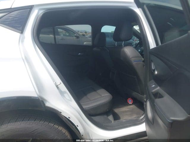 2025 BUICK ENVISTA SPORT TOURING FWD 8