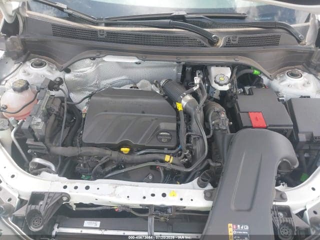 2025 BUICK ENVISTA SPORT TOURING FWD 10